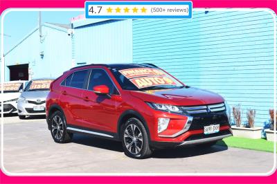 2017 Mitsubishi Eclipse Cross Exceed Wagon YA MY18 for sale in Adelaide - North